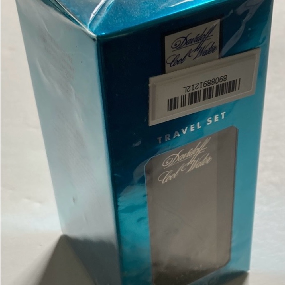 Davidoff Cool Men’s Water Travel Set